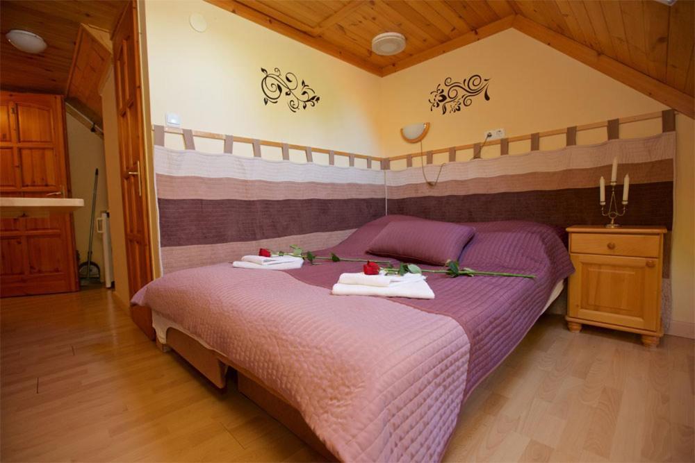 Royal Apartman Hajdúszoboszló Dış mekan fotoğraf