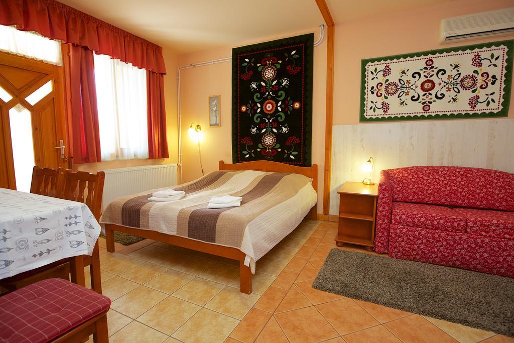 Royal Apartman Hajdúszoboszló Dış mekan fotoğraf