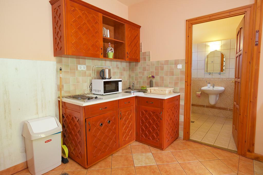 Royal Apartman Hajdúszoboszló Dış mekan fotoğraf
