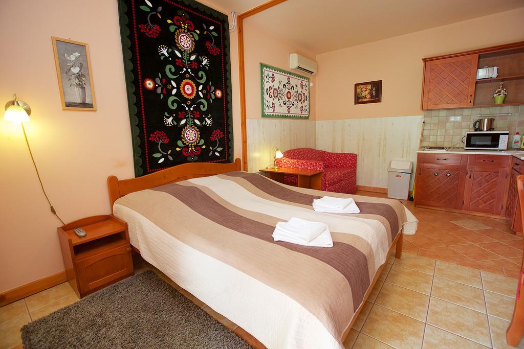 Royal Apartman Hajdúszoboszló Dış mekan fotoğraf