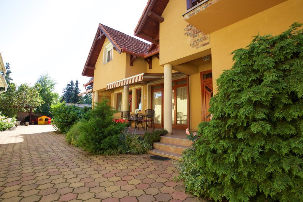 Royal Apartman Hajdúszoboszló Dış mekan fotoğraf