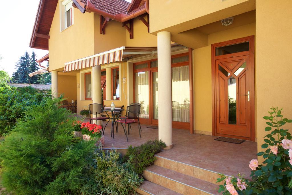 Royal Apartman Hajdúszoboszló Dış mekan fotoğraf
