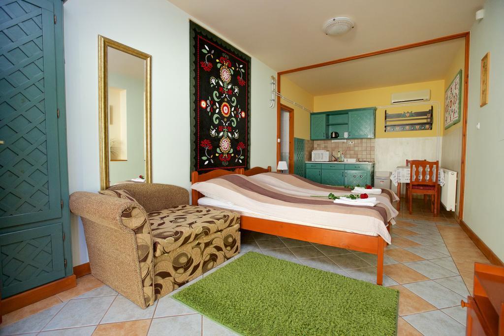 Royal Apartman Hajdúszoboszló Dış mekan fotoğraf