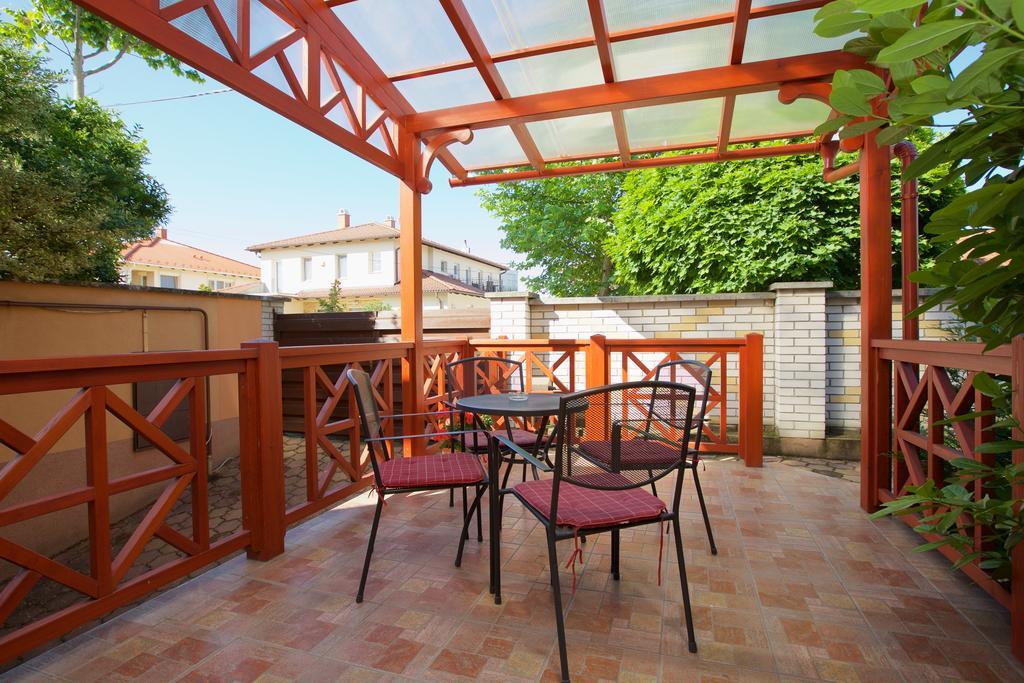 Royal Apartman Hajdúszoboszló Dış mekan fotoğraf
