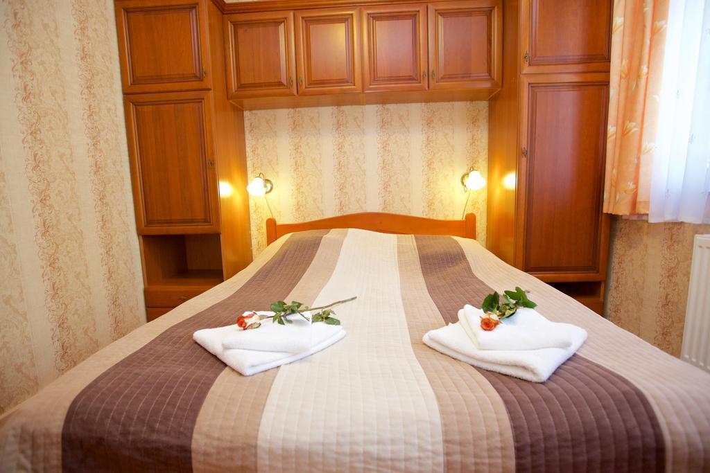 Royal Apartman Hajdúszoboszló Dış mekan fotoğraf