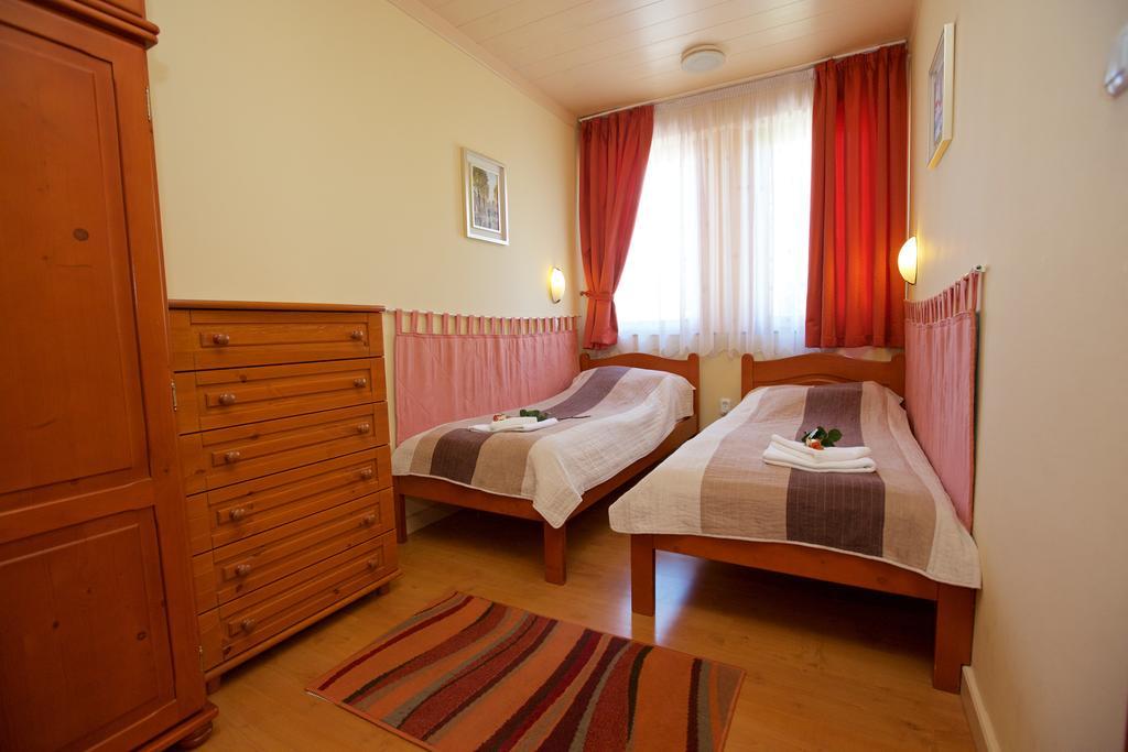 Royal Apartman Hajdúszoboszló Dış mekan fotoğraf