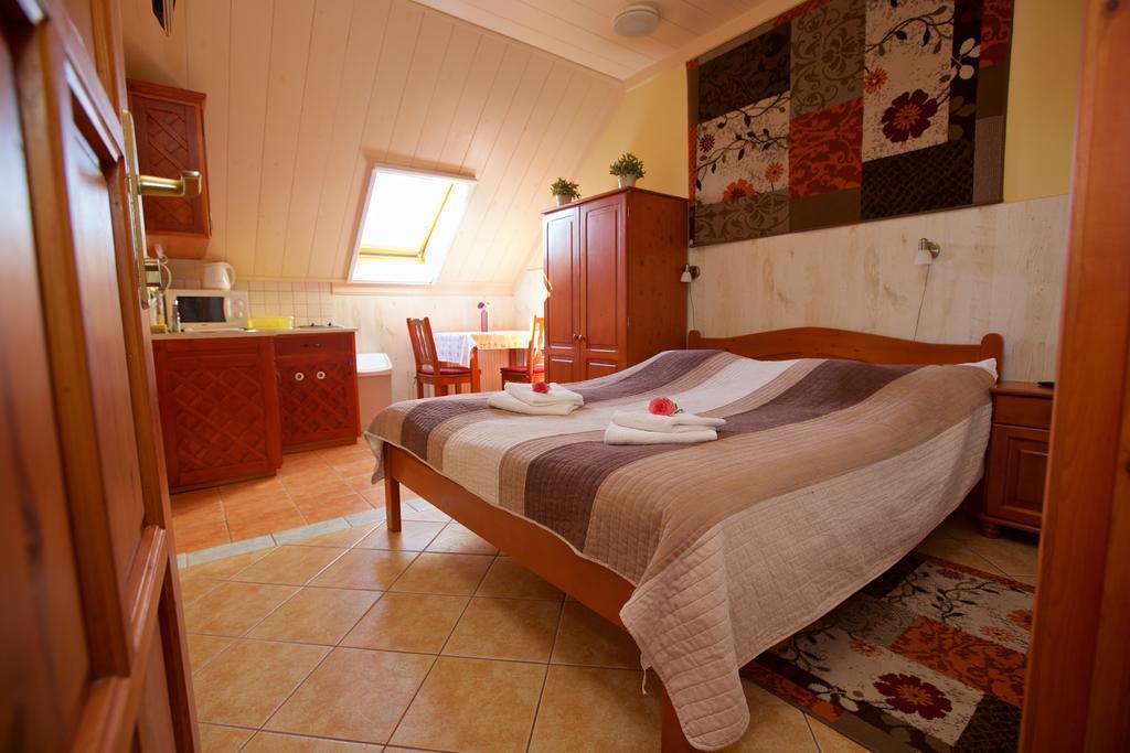 Royal Apartman Hajdúszoboszló Dış mekan fotoğraf