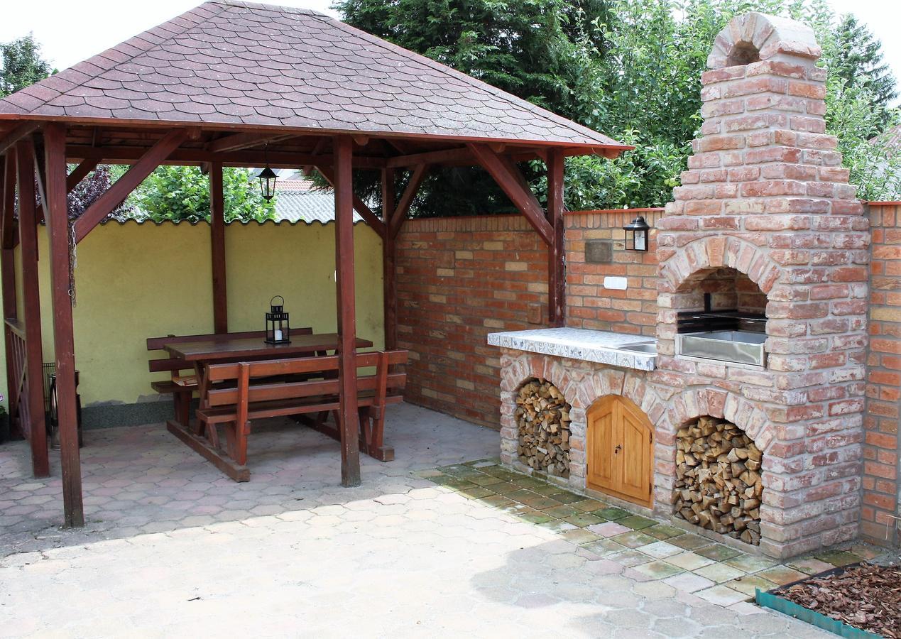 Royal Apartman Hajdúszoboszló Dış mekan fotoğraf